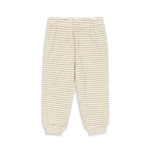Itty Sweat Pants - Tea Stripe - Konges Slojd