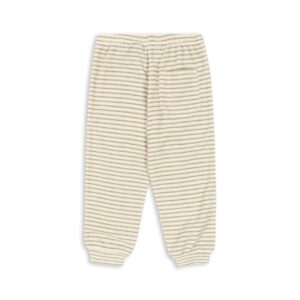 Itty Sweat Pants - Tea Stripe - Konges Slojd Itty Sweat Pants - Tea Stripe - Konges Slojd