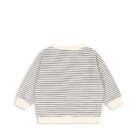 Itty Sweat Shirt - Flint Stripe - Konges Slojd