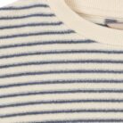 Itty Sweat Shirt - Flint Stripe - Konges Slojd