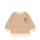 Itty Sweat Shirt - Kick Stripe - Konges Slojd
