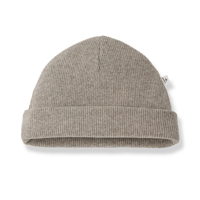 Ivo Beanie - Canapa - 1+ In The Family Ivo Beanie - Canapa - 1+ In The Family