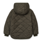 Jackson Reversible Jacket - Army brown mix - Liewood