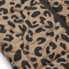 Jackson Reversible Jacket - Leo oat/Black panther - Liewood