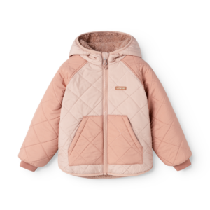 Jackson Reversible Jacket - Pale tuscany mix - Liewood