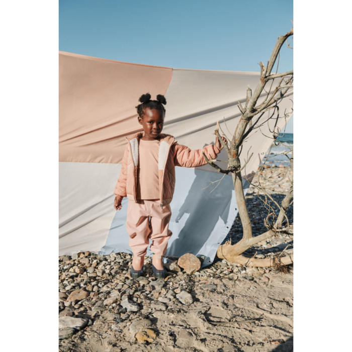Jackson Reversible Jacket - Pale tuscany mix - Liewood Jackson Reversible Jacket - Pale tuscany mix - Liewood