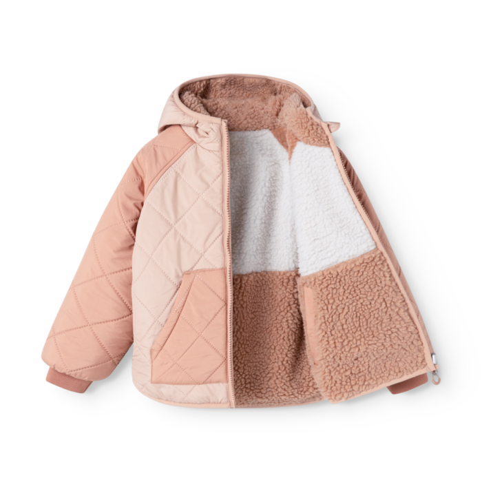 Jackson Reversible Jacket - Pale tuscany mix - Liewood Jackson Reversible Jacket - Pale tuscany mix - Liewood