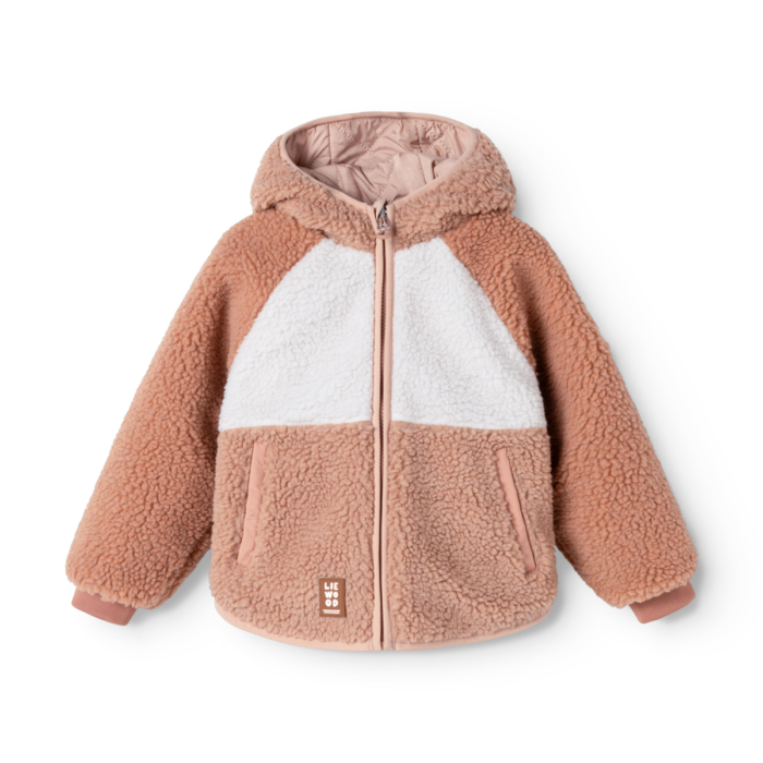 Jackson Reversible Jacket - Pale tuscany mix - Liewood Jackson Reversible Jacket - Pale tuscany mix - Liewood