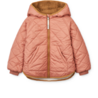 Jackson Reversible Jacket - Tuscany rose mix - Liewood