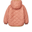 Jackson Reversible Jacket - Tuscany rose mix - Liewood