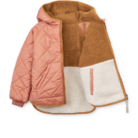 Jackson Reversible Jacket - Tuscany rose mix - Liewood