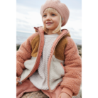 Jackson Reversible Jacket - Tuscany rose mix - Liewood