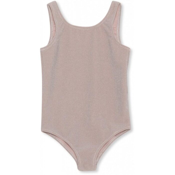 Jade Swimsuit - Rose Smoke - Konges Slojd Jade Swimsuit - Rose Smoke - Konges Slojd