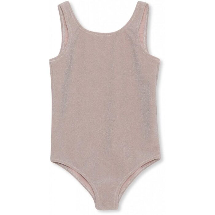 Jade Swimsuit - Rose Smoke - Konges Slojd Jade Swimsuit - Rose Smoke - Konges Slojd