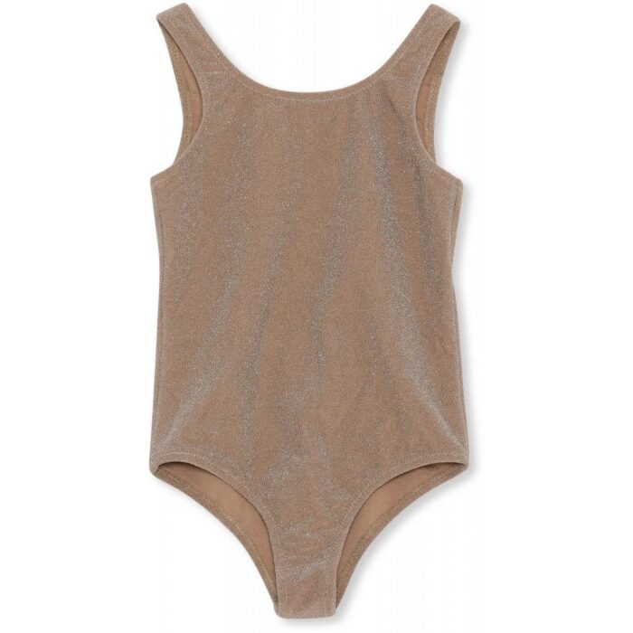 Jade Swimsuit - Tigers Eye - Konges Slojd Jade Swimsuit - Tigers Eye - Konges Slojd