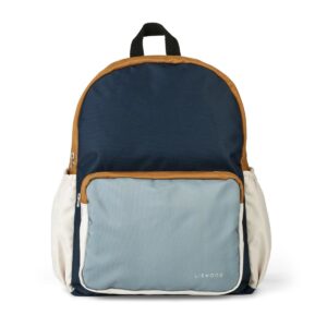 James Schooltas - Navy/Blue - Liewood