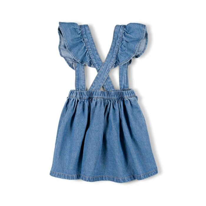 Jap Dress - Jeans - Nixnut Jap Dress - Jeans - Nixnut