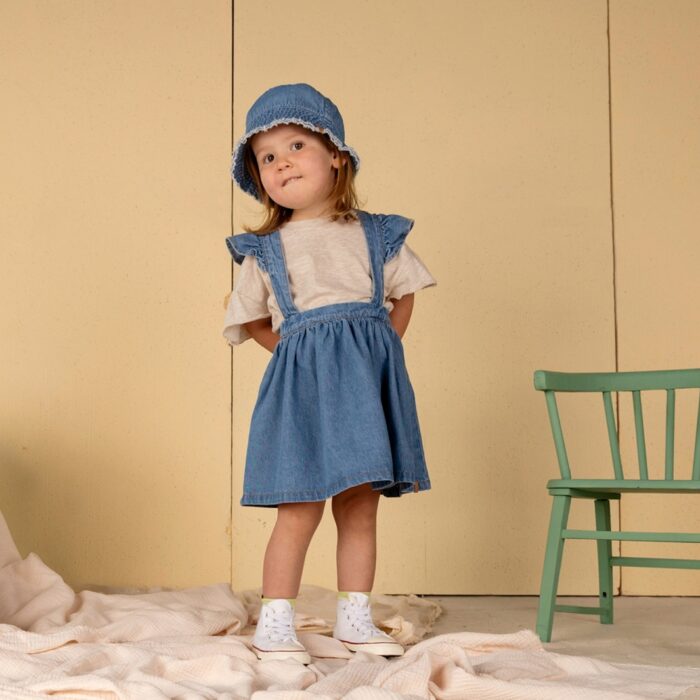 Jap Dress - Jeans - Nixnut Jap Dress - Jeans - Nixnut