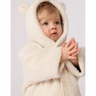 Jas Teddy - Milk - Petit Bateau