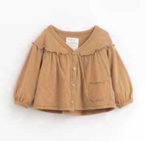 Jersey Cardigan - Liliana - Play Up
