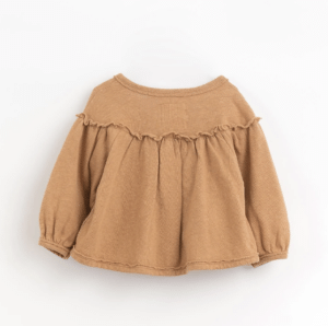 Jersey Cardigan - Liliana - Play Up Jersey Cardigan - Liliana - Play Up