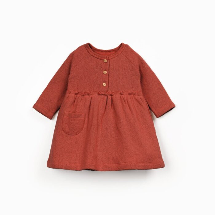 Jersey Dress - Rita - Play Up Jersey Dress - Rita - Play Up