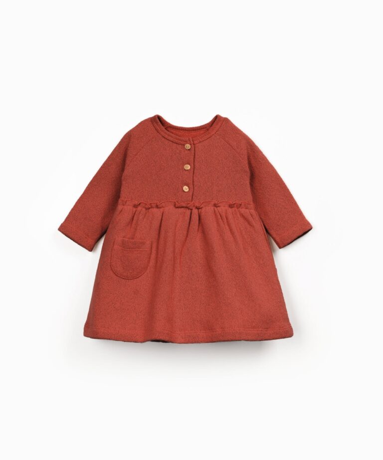 Jersey Dress - Rita - Play Up