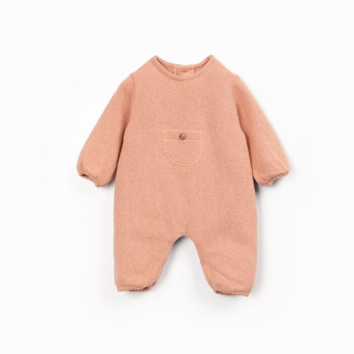 Jersey Jumpsuit - Beira - Play Up Jersey Jumpsuit - Beira - Play Up