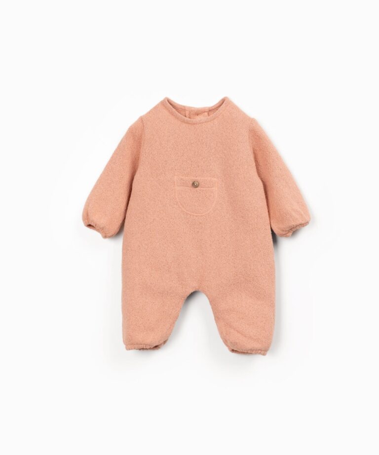 Jersey Jumpsuit - Beira - Play Up