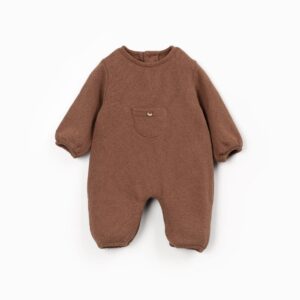 Jersey Jumpsuit - Tufting - Play Up