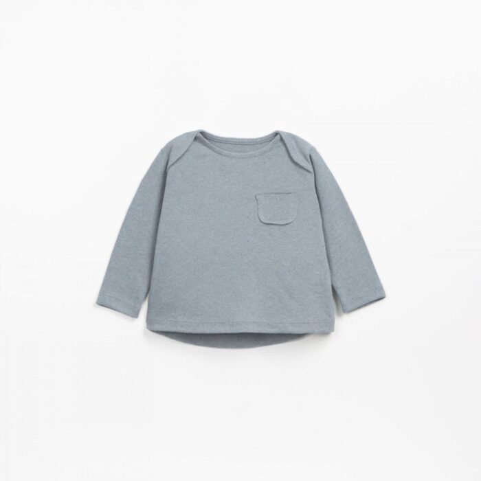 Jersey LS Shirt - Sea - Play Up Mini Jersey LS Shirt - Sea - Play Up Mini