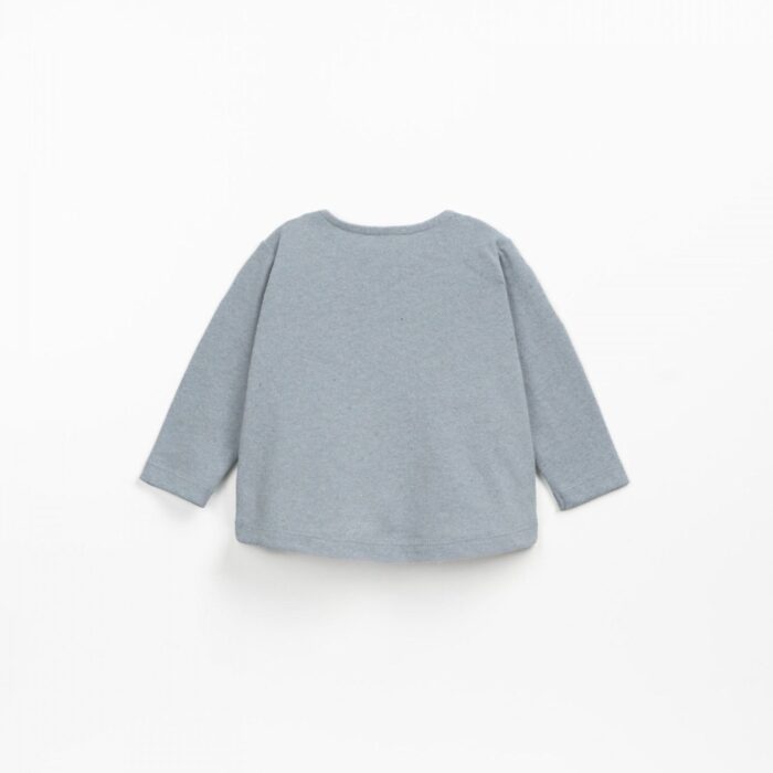 Jersey LS Shirt - Sea - Play Up Mini Jersey LS Shirt - Sea - Play Up Mini