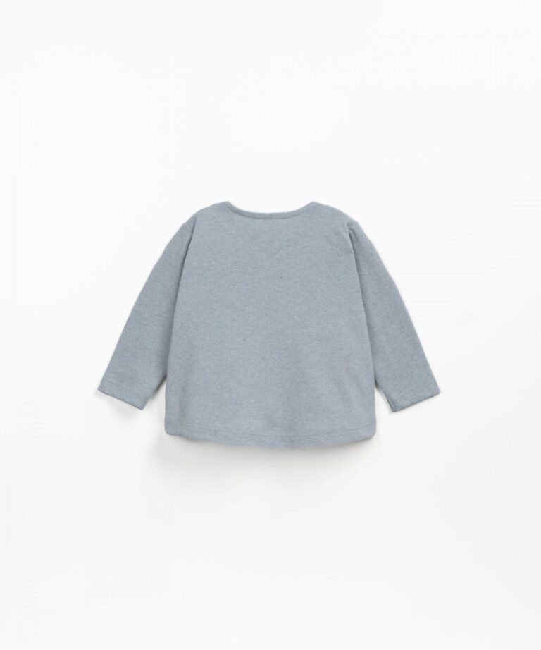 Jersey LS Shirt - Sea - Play Up Mini Jersey LS Shirt - Sea - Play Up Mini