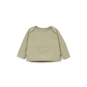 Jersey LS T-Shirt - Olive - Play Up