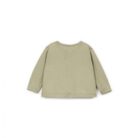Jersey LS T-Shirt - Olive - Play Up