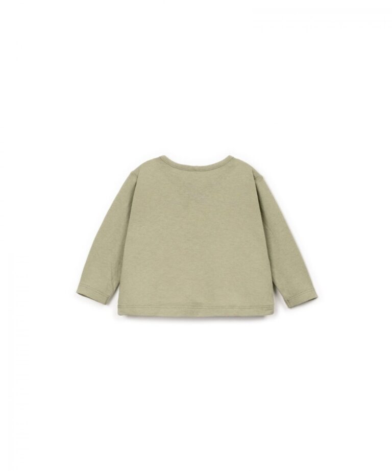Jersey LS T-Shirt - Olive - Play Up Jersey LS T-Shirt - Olive - Play Up