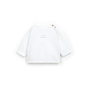 Jersey LS Tshirt - Seagull - Play Up