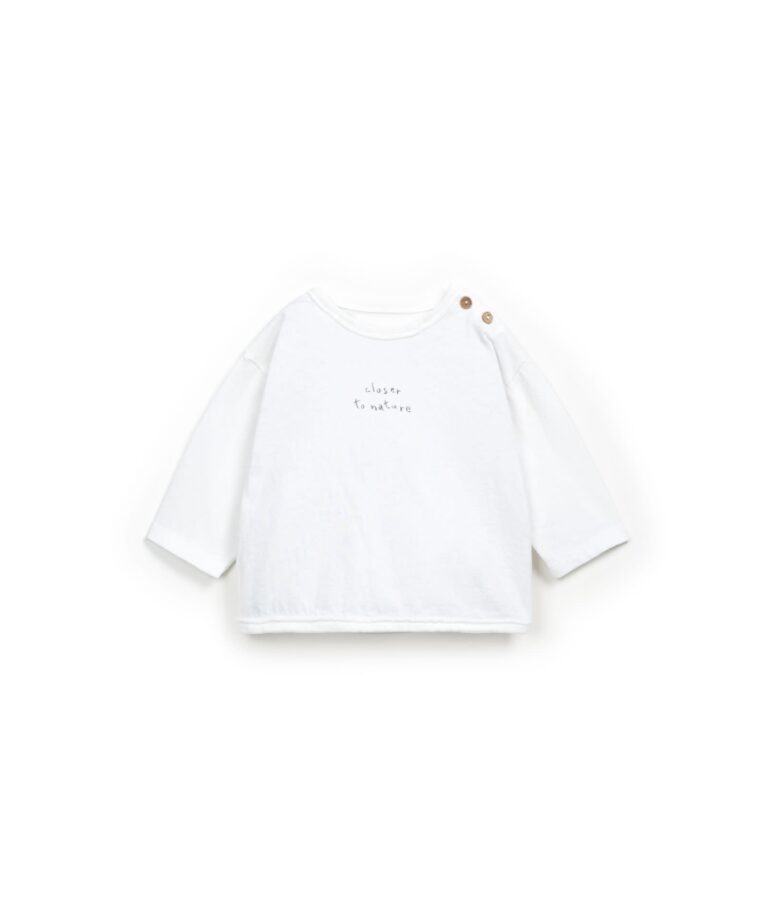 Jersey LS Tshirt - Seagull - Play Up