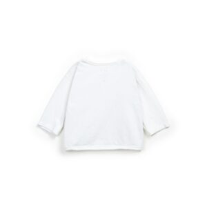 Jersey LS Tshirt - Seagull - Play Up Jersey LS Tshirt - Seagull - Play Up