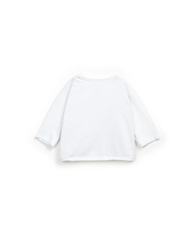 Jersey LS Tshirt - Seagull - Play Up