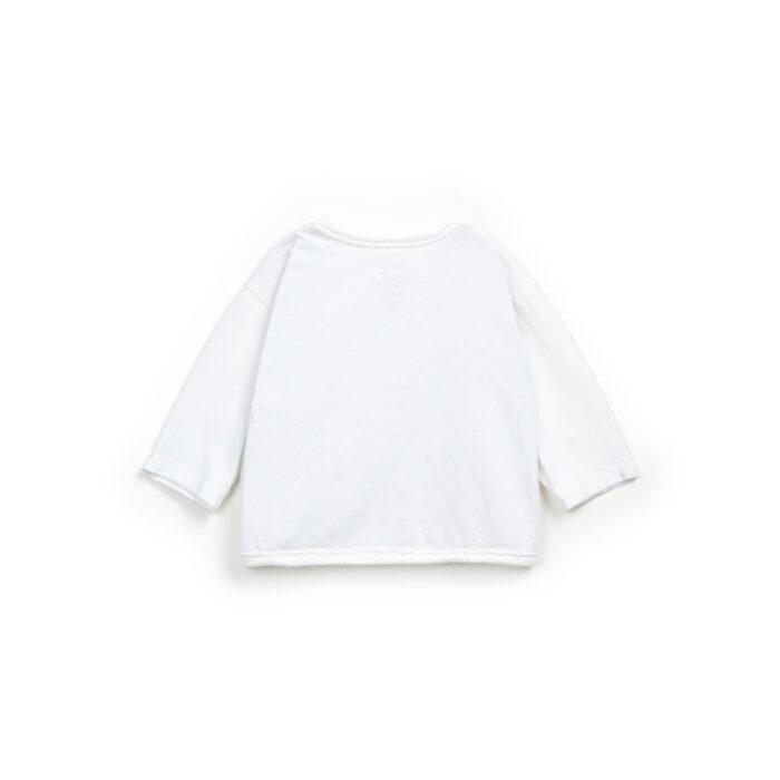 Jersey LS Tshirt - Seagull - Play Up Jersey LS Tshirt - Seagull - Play Up