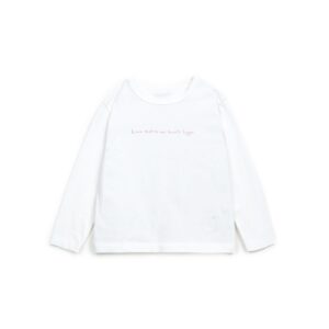Jersey LS Tshirt - Seagull - Play Up Junior
