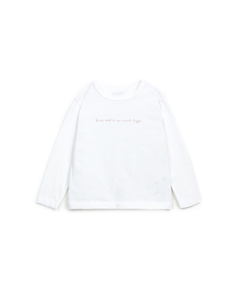 Jersey LS Tshirt - Seagull - Play Up Junior