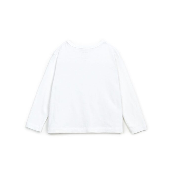 Jersey LS Tshirt - Seagull - Play Up Junior