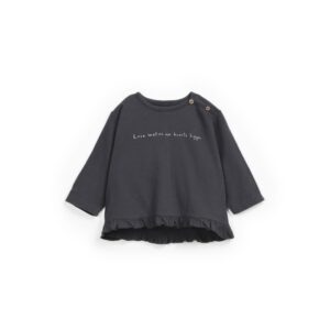 Jersey LS Tshirt - Shadow - Play Up