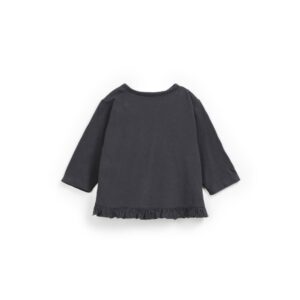 Jersey LS Tshirt - Shadow - Play Up Jersey LS Tshirt - Shadow - Play Up