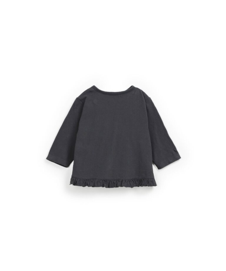 Jersey LS Tshirt - Shadow - Play Up