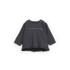 Jersey LS Tshirt - Shadow - Play Up