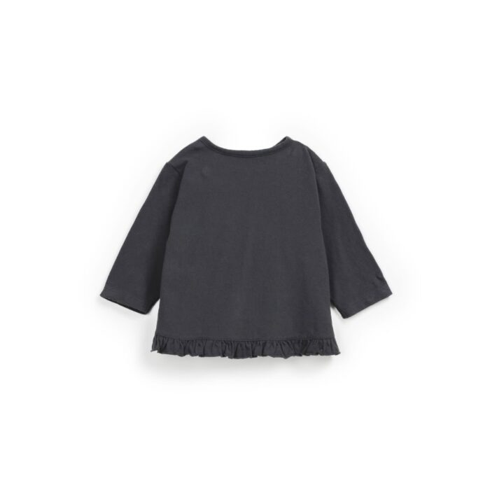 Jersey LS Tshirt - Shadow - Play Up