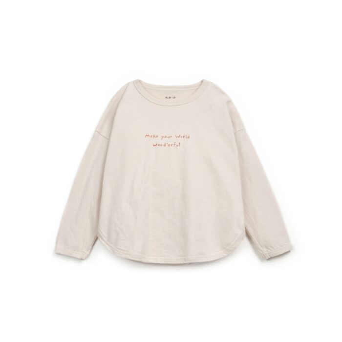 Jersey LS Tshirt - So So - Play Up Junior Jersey LS Tshirt - So So - Play Up Junior